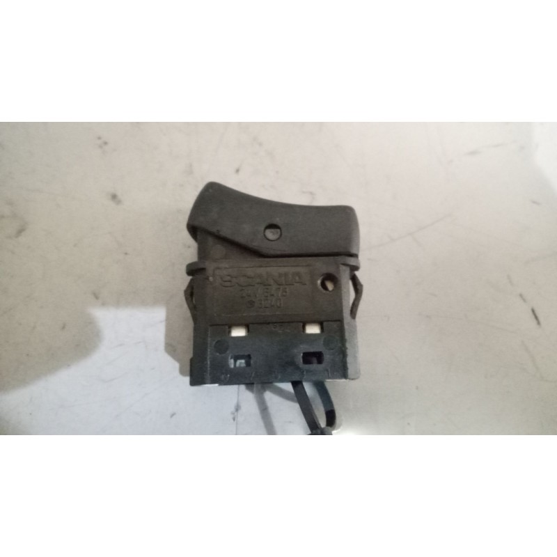 Recambio de interruptor para scania serie p/g/r (c-clase) 15.6 diesel referencia OEM IAM 1421847 - Blanco 3