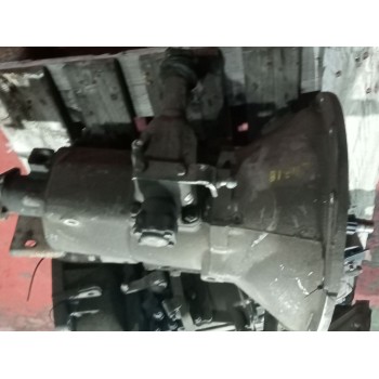 Recambio de caja cambios para nissan trucks l35.09 ... referencia OEM IAM T5200  
