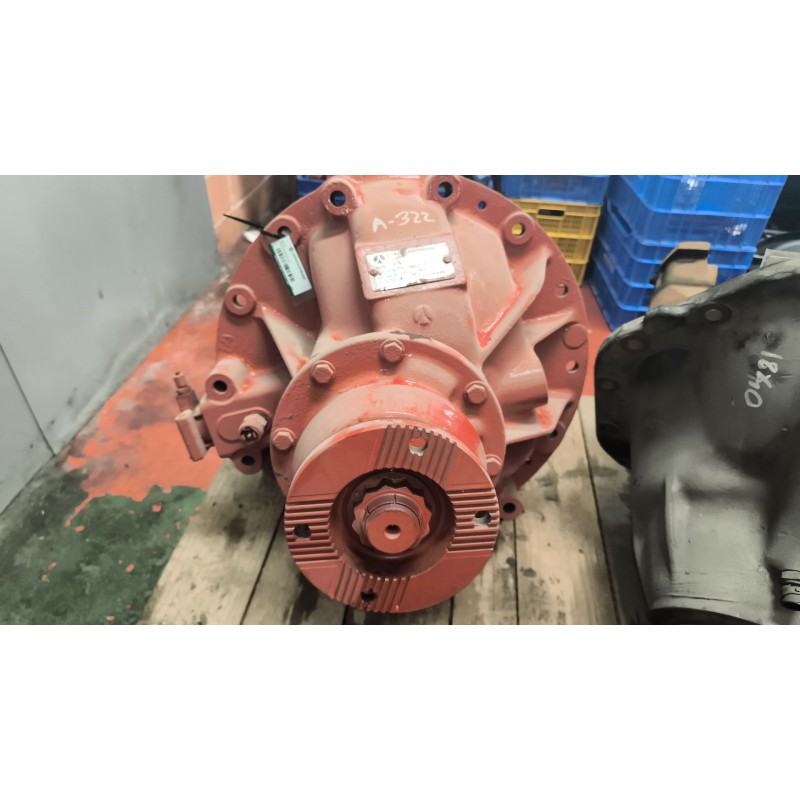 Recambio de grupo para iveco eurostar (ld) fsa  (ld 440 e 38 4x2) gran espacio referencia OEM IAM 180E B83200U1399307 RELACION:1 7