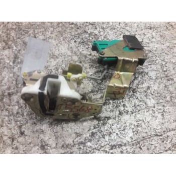 CERRADURA PUERTA DELANTERA IZQUIERDA 4 PINS 
