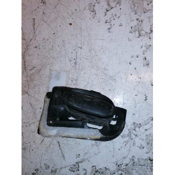 Recambio de maneta interior delantera derecha para peugeot 206 berlina 1.4 referencia OEM IAM 9623698477  