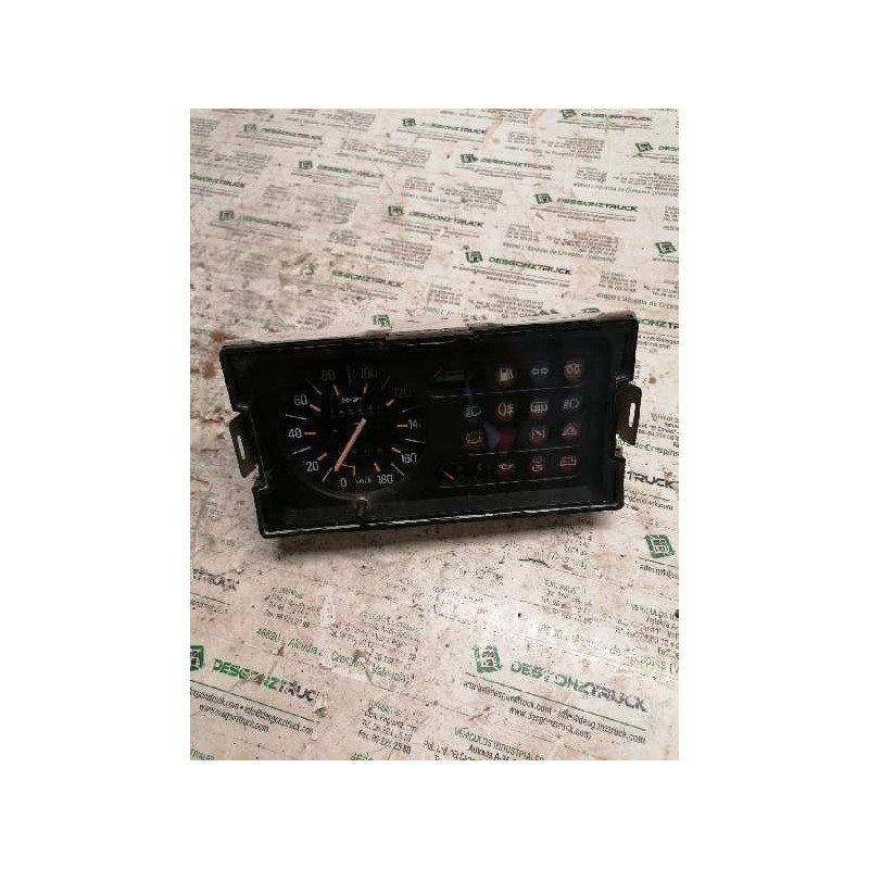 Recambio de cuadro instrumentos para renault rapid/express (f40) referencia OEM IAM 7702151556  