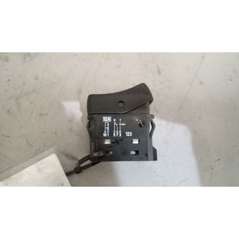 Recambio de interruptor para scania serie p/g/r (c-clase) 15.6 diesel referencia OEM IAM 1421847 - Blanco 4