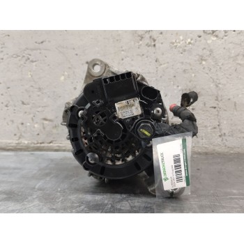 Recambio de alternador para iveco daily vi furgoneta 33s12, 35s12, 35c12 referencia OEM IAM 000BL0782  