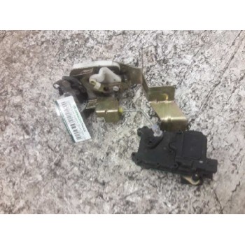 Recambio de cerradura puerta delantera izquierda para daewoo matiz 0.8 cat referencia OEM IAM  4 PINS 