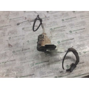 Recambio de cerradura puerta delantera derecha para peugeot 308 confort referencia OEM IAM 567147 6 PINS 