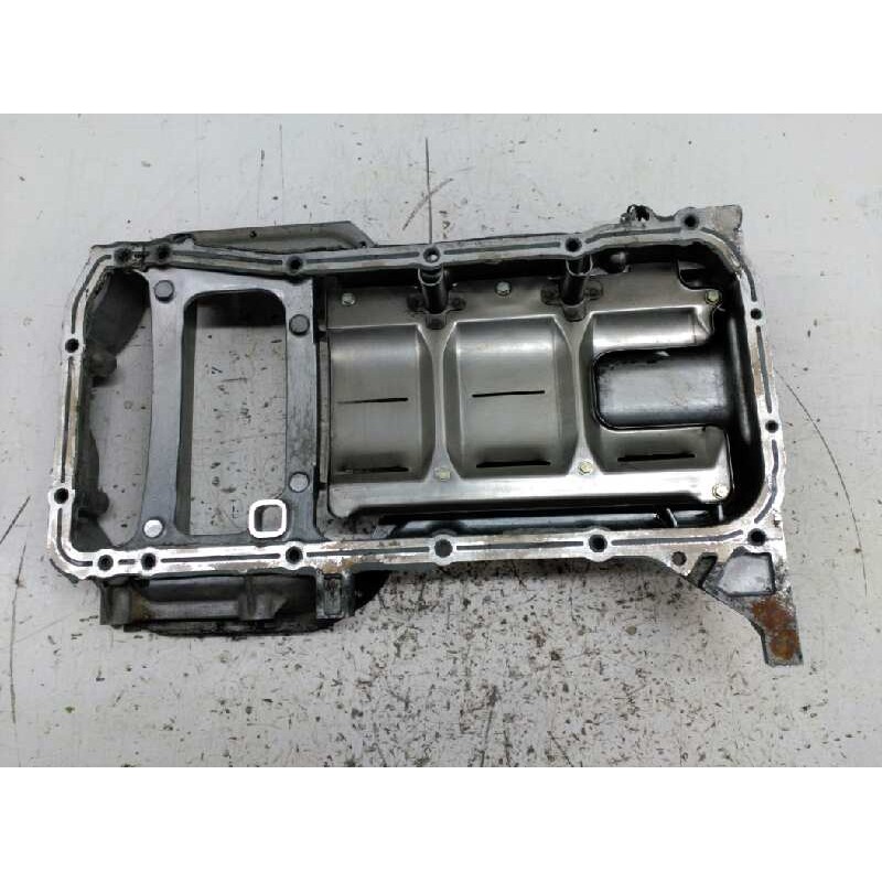 Recambio de carter para nissan almera (n16/e) 2.2 16v turbodiesel cat referencia OEM IAM  PARTE SUPERIOR DE ALUMINIO