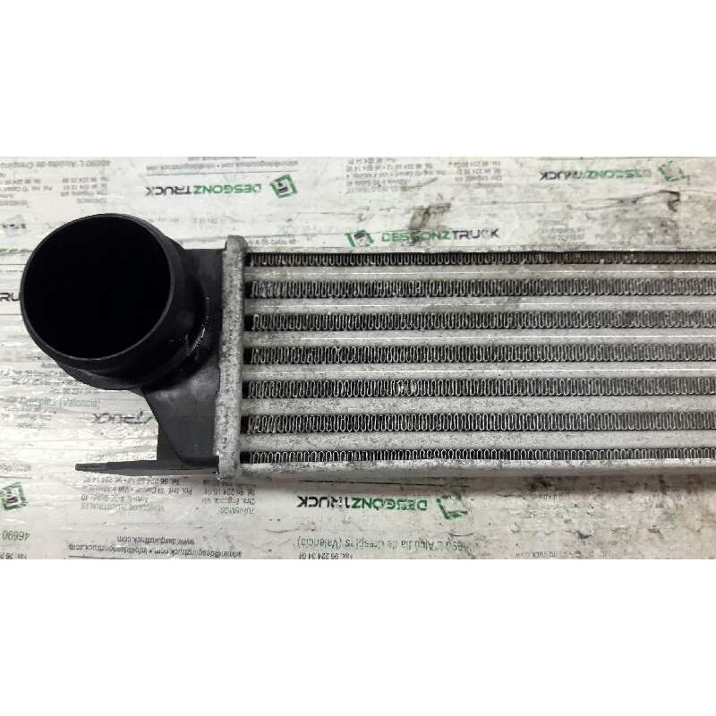 Recambio de intercooler para bmw serie 5 berlina (e39) 520d referencia OEM IAM 17512247359 - Azul 2