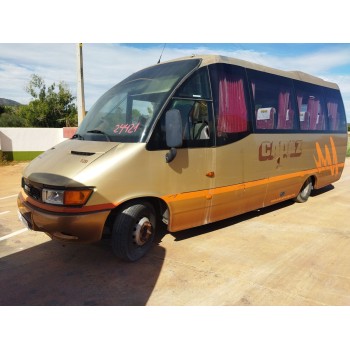 iveco daily iv furgoneta del año 2003