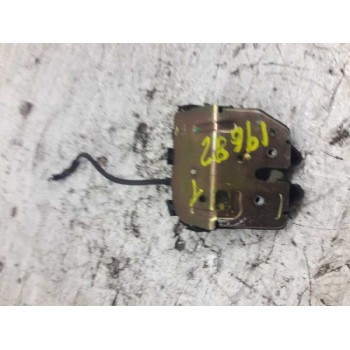 CERRADURA MALETERO / PORTON 