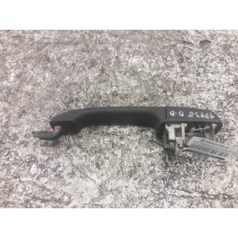 Recambio de maneta exterior delantera derecha para land rover discovery (lt) td5 referencia OEM IAM - Rojo 2