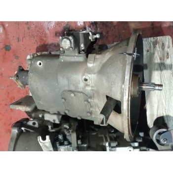 Recambio de caja cambios para nissan trucks l35.09 ... referencia OEM IAM T5200  