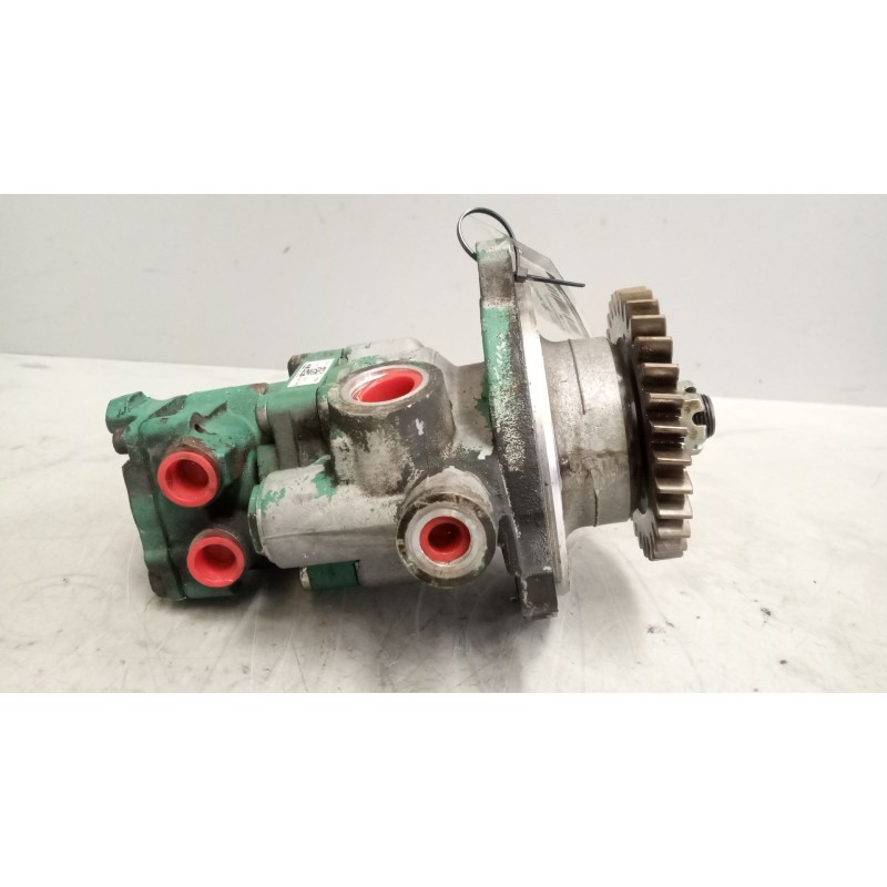 Recambio de bomba direccion para volvo fm 460 12.8 diesel referencia OEM IAM 21186656  8694974623 - Blanco 5