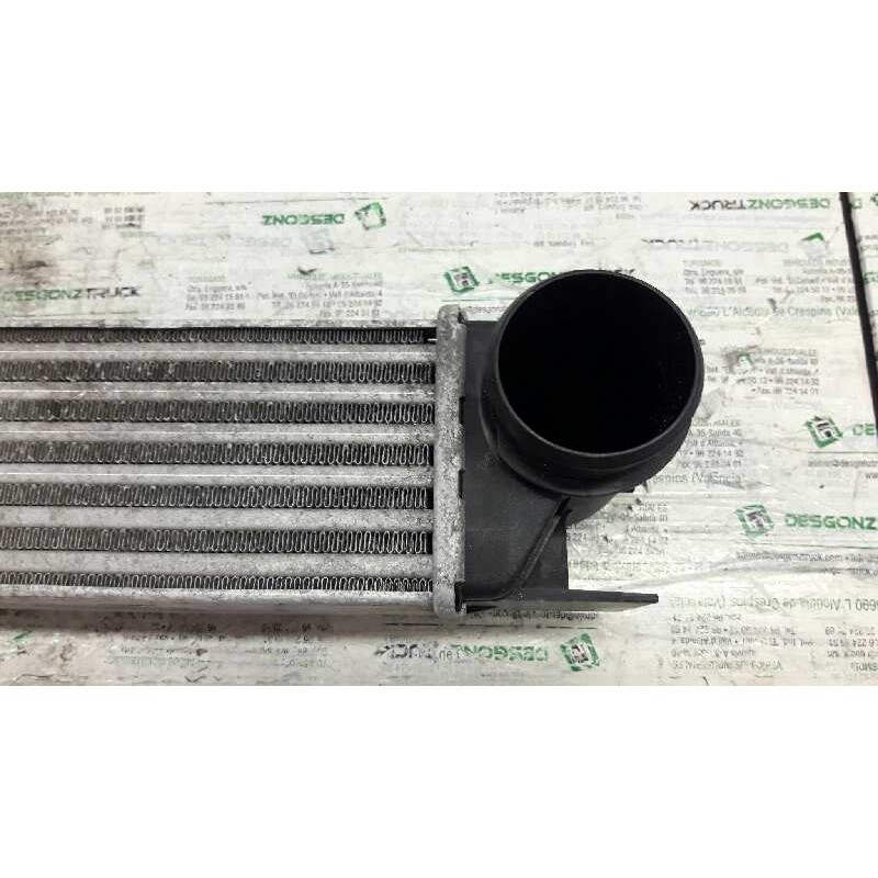 Recambio de intercooler para bmw serie 5 berlina (e39) 520d referencia OEM IAM 17512247359 - Azul 3