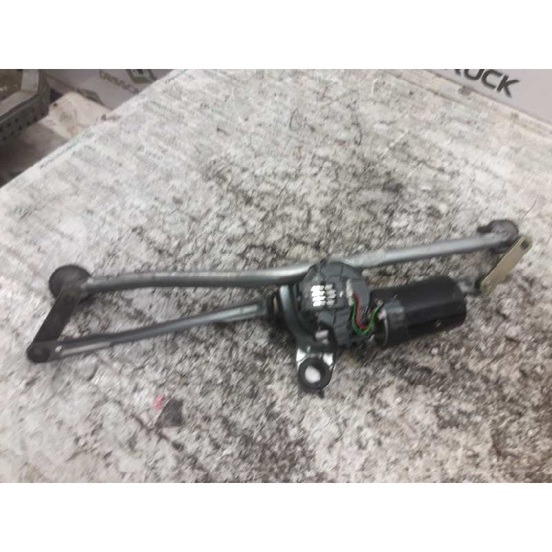 Recambio de motor limpia delantero para bmw serie 3 berlina (e46) 320d referencia OEM IAM 0580011281 0390241355CEP 67638362155 - Negro 4