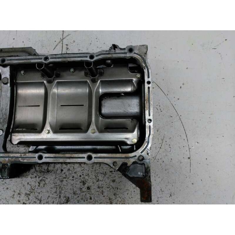 Recambio de carter para nissan almera (n16/e) 2.2 16v turbodiesel cat referencia OEM IAM  PARTE SUPERIOR DE ALUMINIO 3