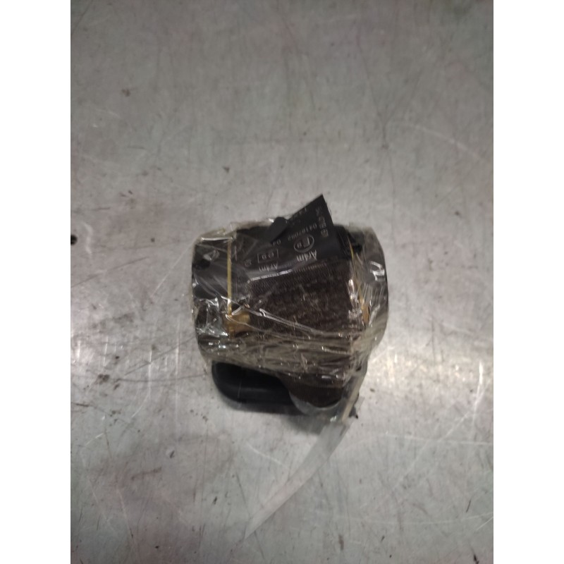 Recambio de cinturon seguridad trasero izquierdo para ford fiesta (cbk) ambiente referencia OEM IAM - Blanco 3