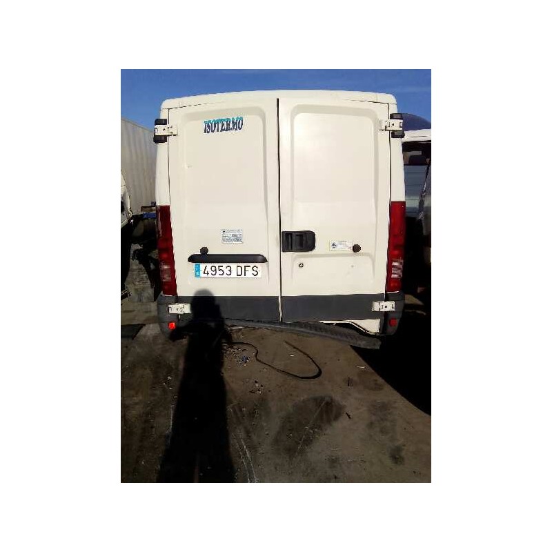 IVECO DAILY CAJA CERRADA (1999 =>)