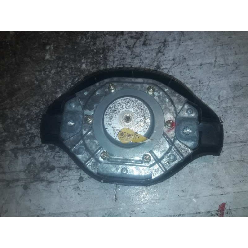 Recambio de airbag delantero izquierdo para renault clio ii fase i (b/cbo) 1.9 d referencia OEM IAM 770043328G0 542T01742629 2