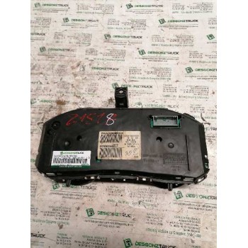 Recambio de cuadro instrumentos para renault megane ii berlina 5p referencia OEM IAM 8200364007  