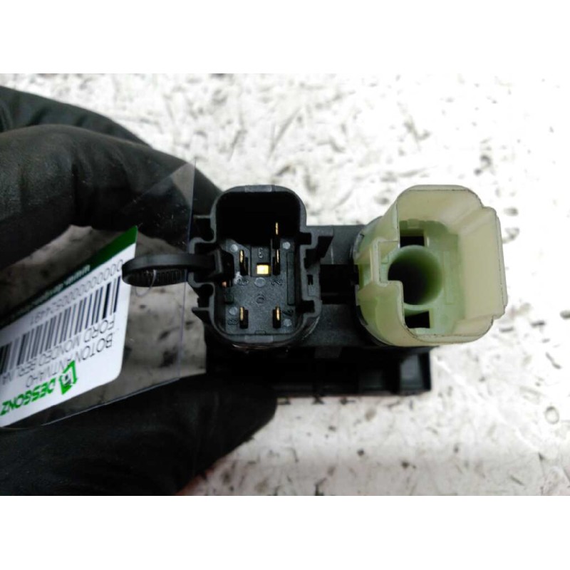Recambio de boton antivaho para ford mondeo berlina (ge) ambiente referencia OEM IAM - Gris 2