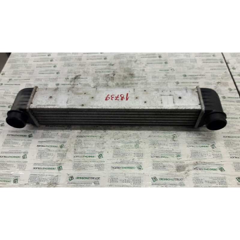 Recambio de intercooler para bmw serie 5 berlina (e39) 520d referencia OEM IAM 17512247359 - Azul 5
