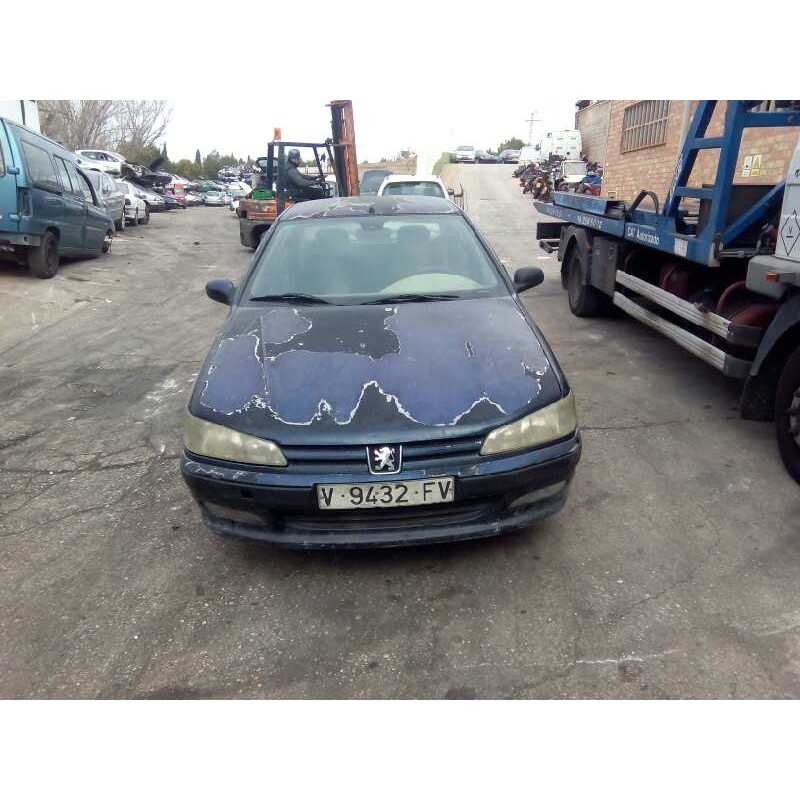 PEUGEOT 406 BERLINA (S1/S2)
