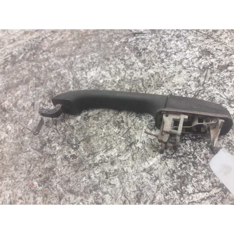 Recambio de maneta exterior trasera derecha para land rover discovery (lt) td5 referencia OEM IAM - Rojo 2