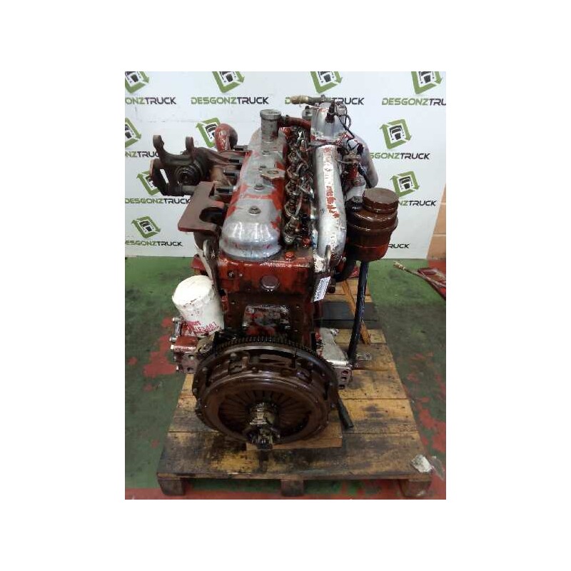 Recambio de motor completo para iveco trucks eurocargo 180 180 e 21 t (207cv) referencia OEM IAM 806045 4110570476 