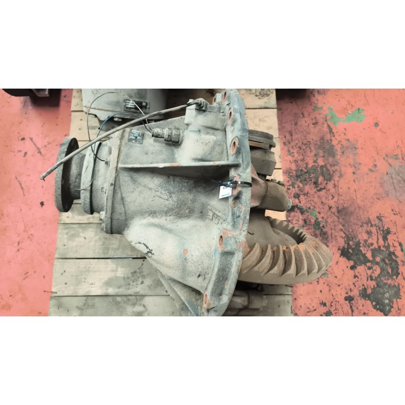 Recambio de grupo para daf serie 95 xf .430 fgfe (typ .430) larga distancia referencia OEM IAM 1347  RELACION:13X47/3.31