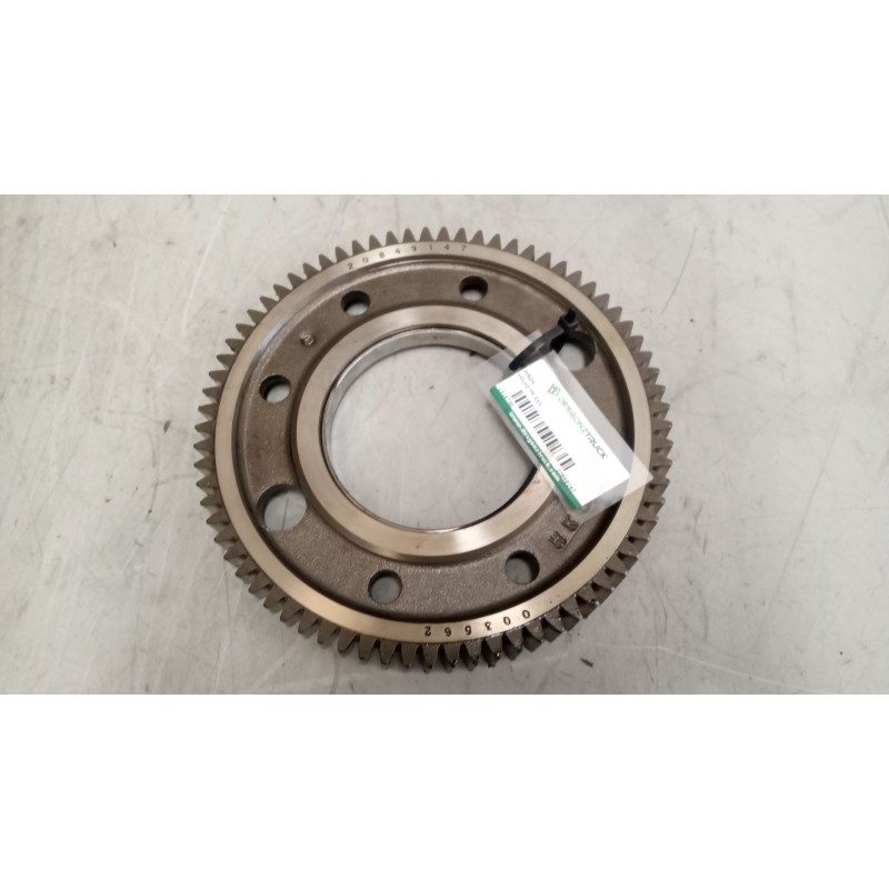 Recambio de piñon para volvo fm xxx 12.8 diesel referencia OEM IAM 20849147  