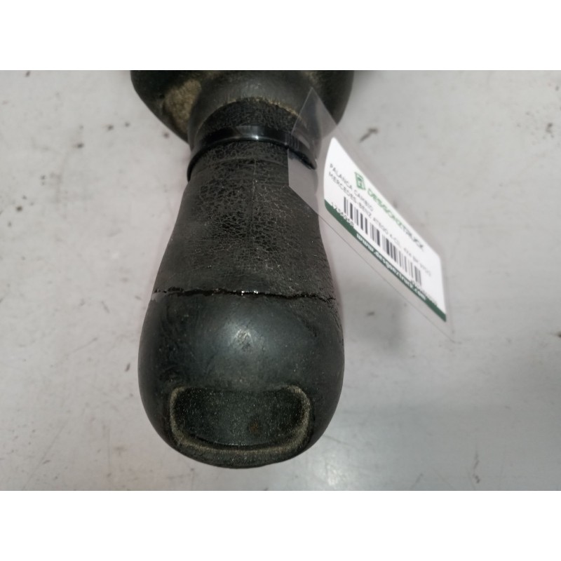 Recambio de palanca cambio para mercedes-benz atego 4-cil. 4x4 bm 970/2 918 (4x4) om 904 la na l (largo) referencia OEM IAM a970 - Blanco 4