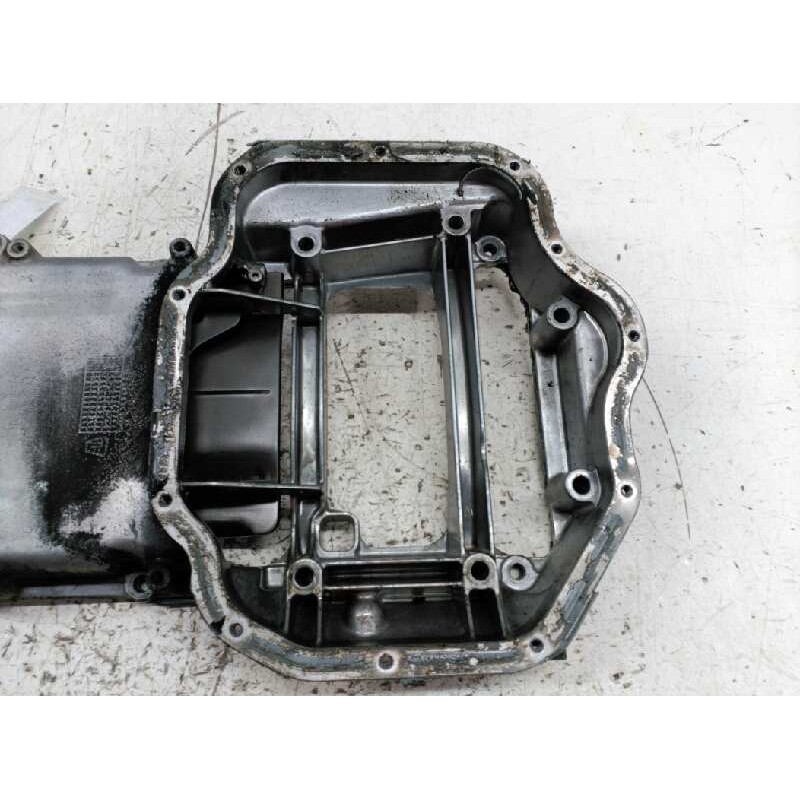 Recambio de carter para nissan almera (n16/e) 2.2 16v turbodiesel cat referencia OEM IAM  PARTE SUPERIOR DE ALUMINIO 5
