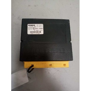Recambio de modulo electronico para man tgx 18.xxx 12.4 diesel referencia OEM IAM 81258117031  CENTRALITA ECAS