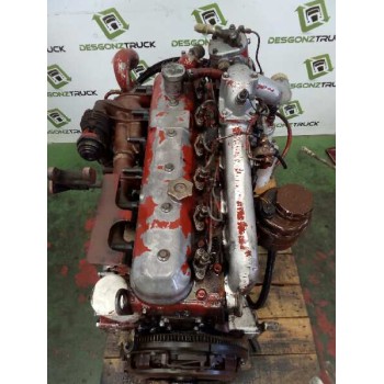 Recambio de motor completo para iveco trucks eurocargo 180 180 e 21 t (207cv) referencia OEM IAM 806045 4110570476 