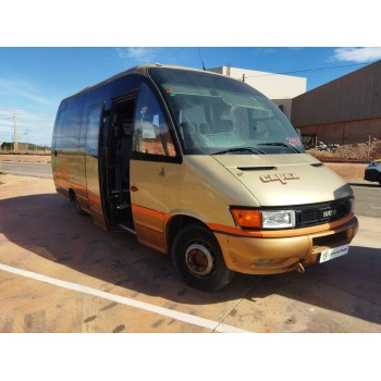 iveco daily iv furgoneta del año 2003