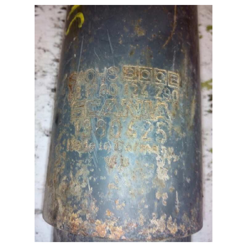 Recambio de amortiguador trasero para scania serie 4 (p/r 144 l) 14.2 diesel referencia OEM IAM 1380425 481700124290 SACHS - Azul 2