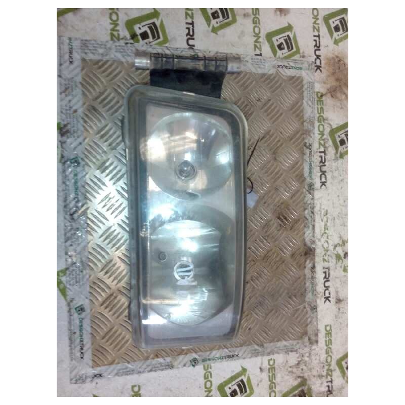 Recambio de faro izquierdo para man tg - a 18.xxx fg / bb   (e3/e4) xl referencia OEM IAM 81251016451  