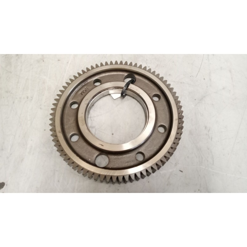 Recambio de piñon para volvo fm 460 12.8 diesel referencia OEM IAM 20849147 - Blanco 2