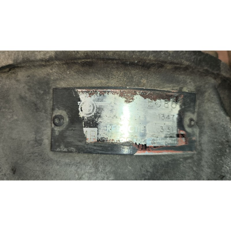 Recambio de grupo para daf serie 95 xf .430 fgfe (typ .430) larga distancia referencia OEM IAM 1347  RELACION:13X47/3.31 2