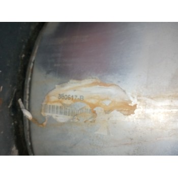 Recambio de catalizador para renault magnum ab diesel referencia OEM IAM 7420920706  