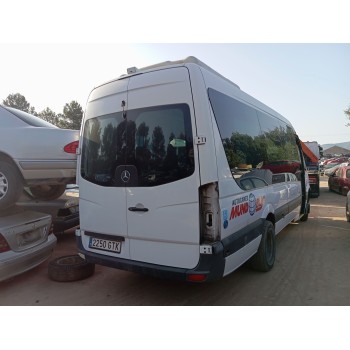 mercedes-benz sprinter 5-t furgoneta (b906) del año 2010