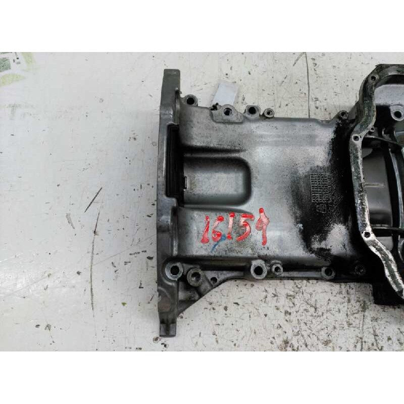 Recambio de carter para nissan almera (n16/e) 2.2 16v turbodiesel cat referencia OEM IAM  PARTE SUPERIOR DE ALUMINIO 6
