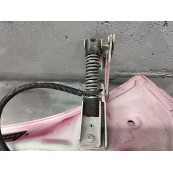 Recambio de capo para iveco daily vi furgoneta 33s12, 35s12, 35c12 referencia OEM IAM   