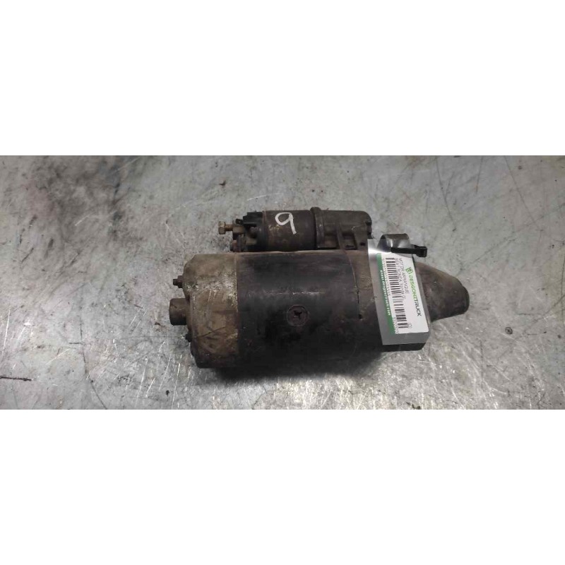 Recambio de motor arranque para seat malaga glx referencia OEM IAM 63223237 MAGNETI MARELLI 9 DIENTES 2