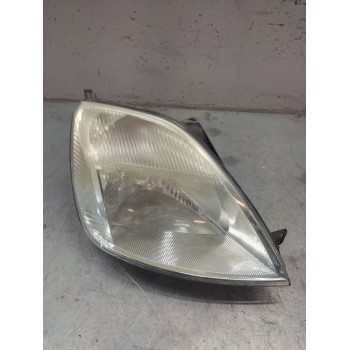 Recambio de faro derecho para ford fiesta (cbk) ambiente referencia OEM IAM   