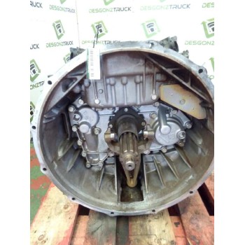 Recambio de caja cambios para iveco stralis (ad/at) fg at   4x2 larga distancia referencia OEM IAM 12AS2331IT  