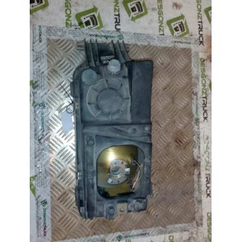 Recambio de faro izquierdo para man tg - a 18.xxx fg / bb   (e3/e4) xl referencia OEM IAM 81251016451  
