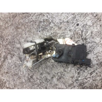 Recambio de cerradura puerta trasera izquierda para daewoo matiz 0.8 cat referencia OEM IAM  2 PINS 