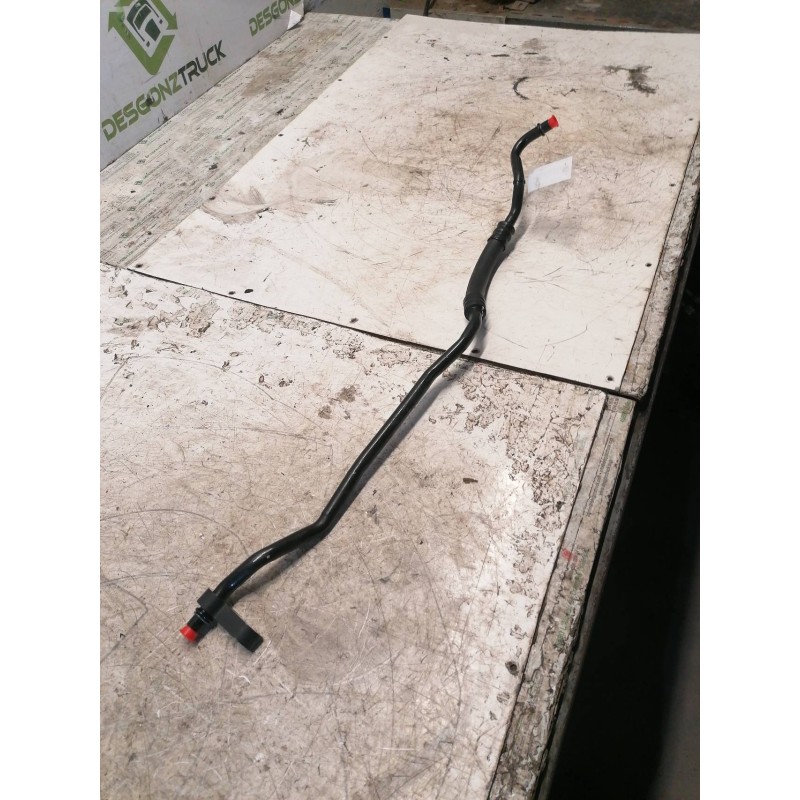 Recambio de tubos aire acondicionado para bmw serie 7 (e65/e66) 730d referencia OEM IAM 27311300315 - Azul 2